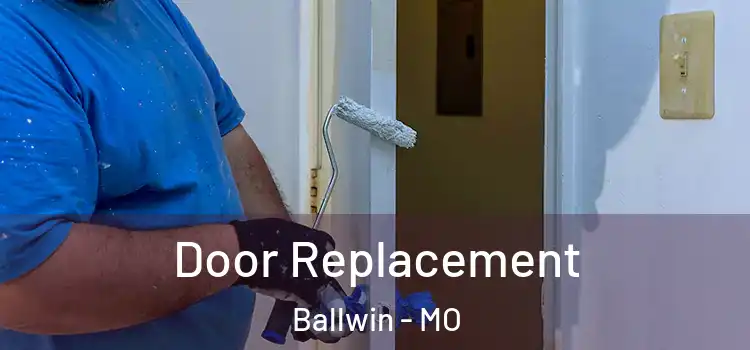 Door Replacement Ballwin - MO