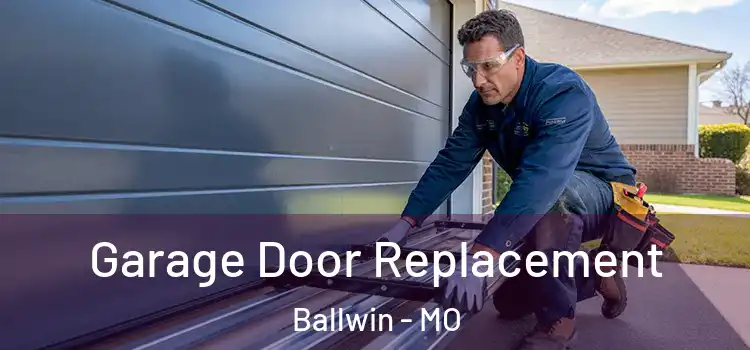  Garage Door Replacement Ballwin - MO