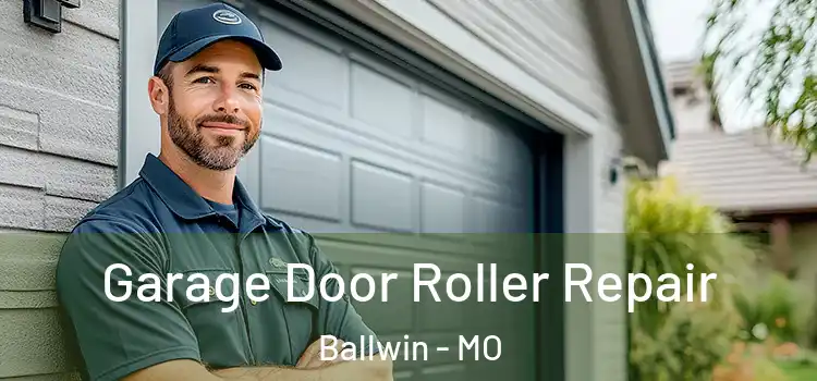  Garage Door Roller Repair Ballwin - MO