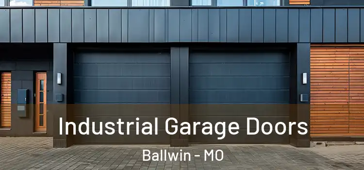 Industrial Garage Doors Ballwin - MO