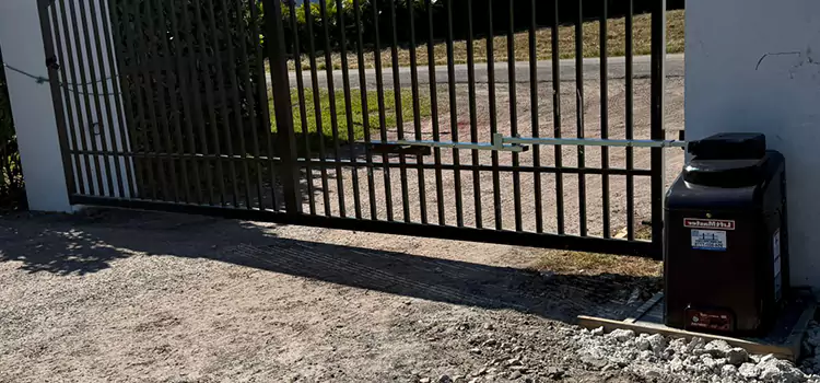 Solar Swing Gate Opener Ballwin