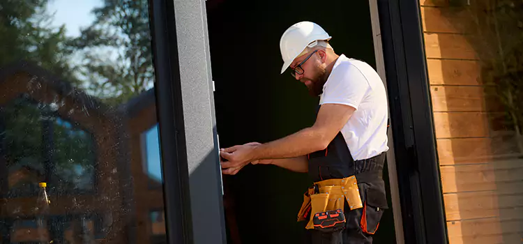 Replace Balcony Door Ballwin