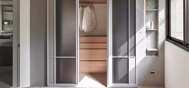 Mirror Sliding Door Replacement Ballwin