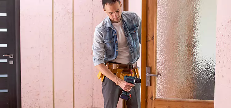 Exterior Door Frame Installation Ballwin