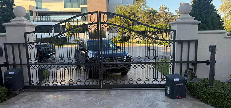 Driveway Gate Maintenance Ballwin