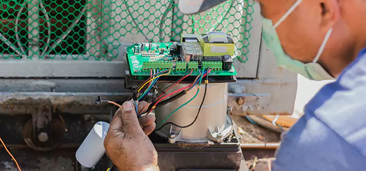 Sliding Gate Operator Repair Ballwin