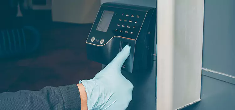 Residential Fingerprint Locks Ballwin