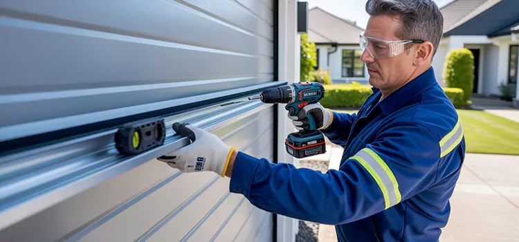 What Makes a Garage Door Go Off Track in Ballwin, Missouri?