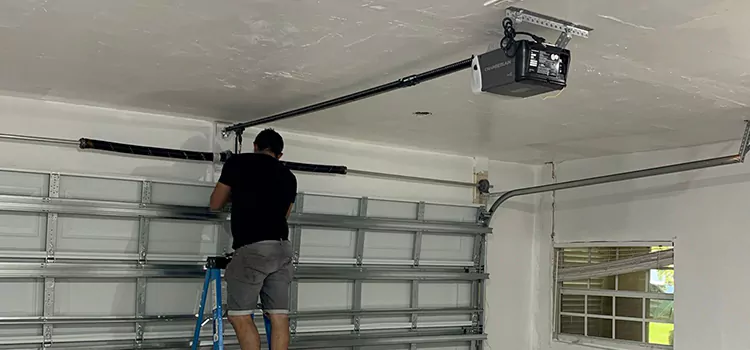 Garage Door Opener Repair Near Me in Ballwin, MO