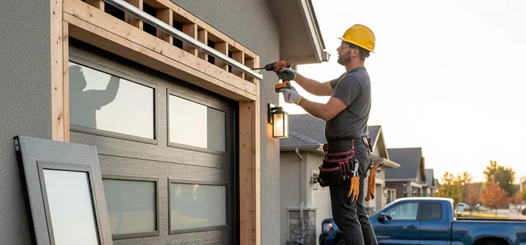 Your Trusted Garage Door Specialists in Ballwin