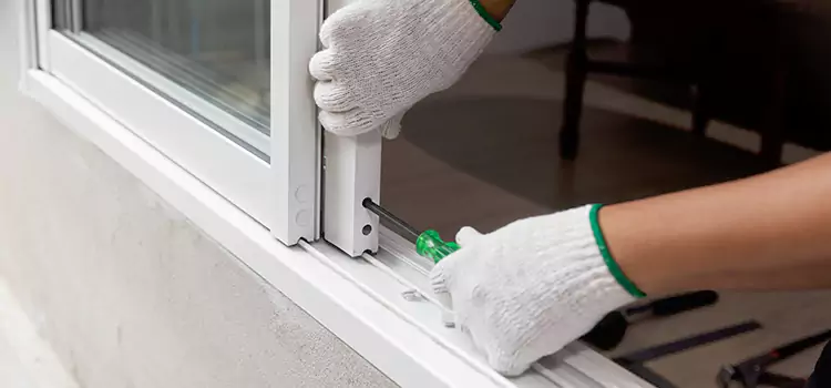 Sliding Glass Door Lock Repair Ballwin