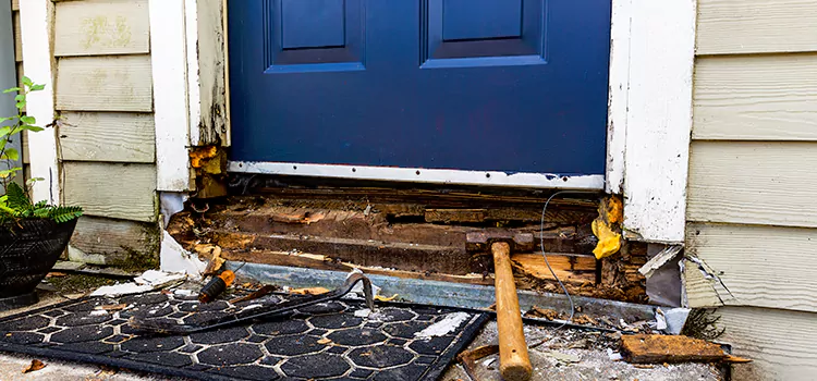 New Exterior Door Installation Ballwin