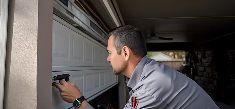 Garage Door Cable Replacement Ballwin