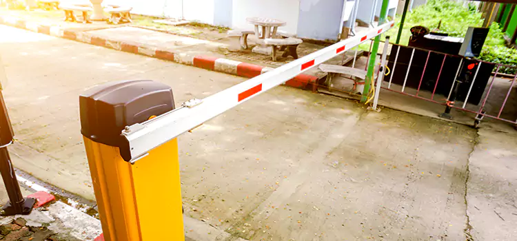 Automatic Parking Gate Installation Ballwin