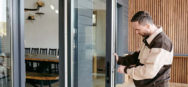 Replacing Patio Door Ballwin