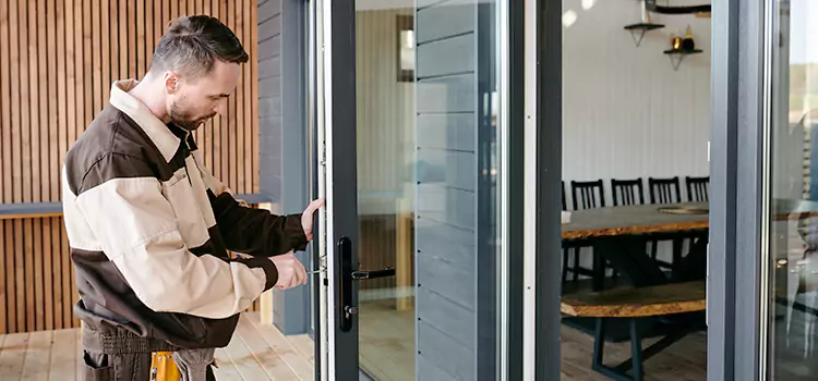 New Sliding Glass Door Installation Ballwin