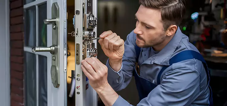 Residential Lock Installation Ballwin
