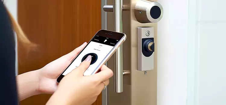 Keypad Door Lock Installation Ballwin