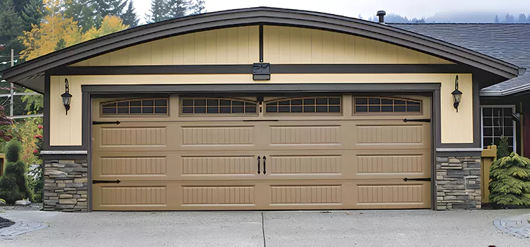 Residential Vinyl Roll Up Doors Ballwin