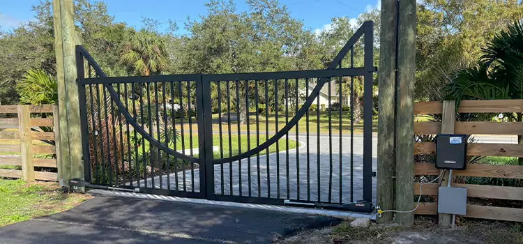 Why Choose Us for Your Automatic Gate Needs in Ballwin, MO?