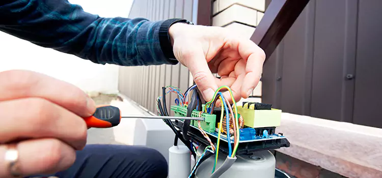 Electric Gate Maintenance Ballwin
