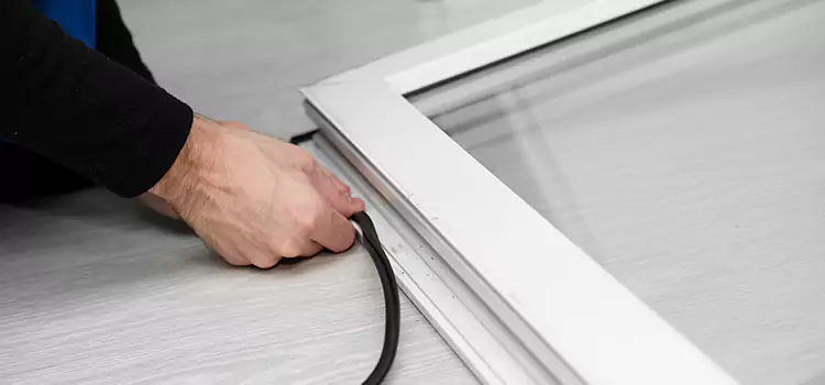 Commercial Door Weather Stripping Ballwin