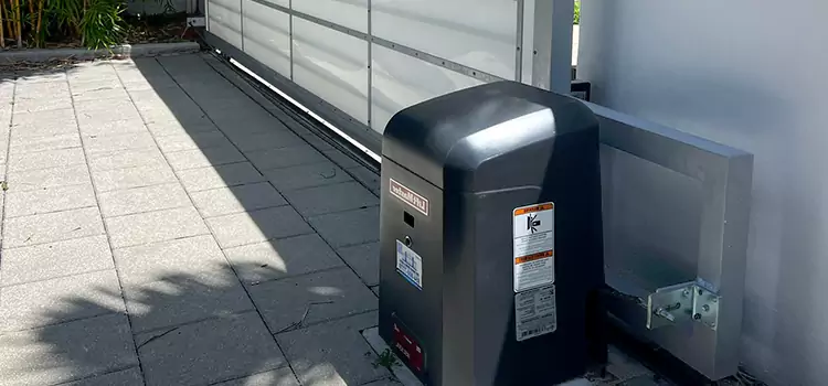 Emergency Electric Gate Repairs Ballwin