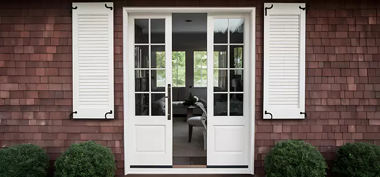 French Door Restoration Ballwin