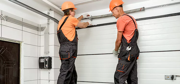 Garage Door Spring Repair Cost Ballwin