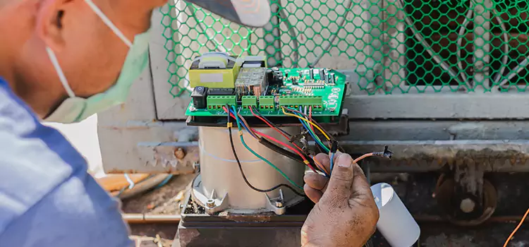 Electric Gate Motor Replacement in Ballwin, MO