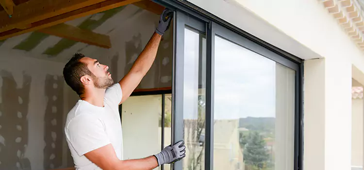 Emergency Sliding Glass Door Repair Ballwin