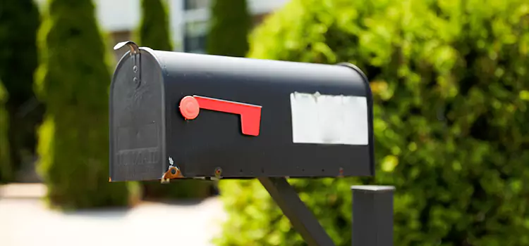 Secure Mailboxes for Packages Ballwin