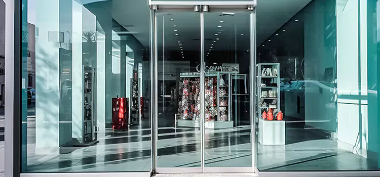 Commercial Door Motion Sensor Ballwin