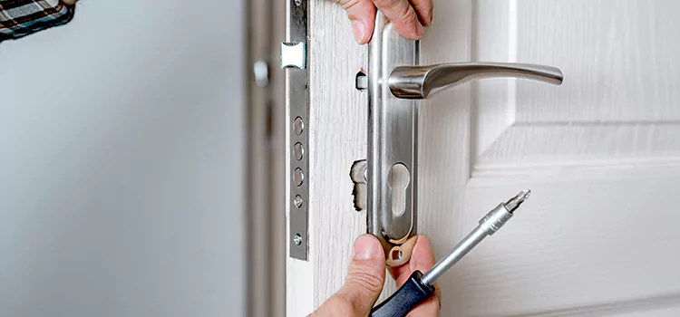 New Door Frame Installation Ballwin