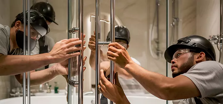 Shower Door Replacement Cost Ballwin