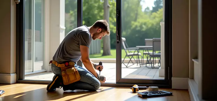 Patio Door Installation Experts in Ballwin, MO