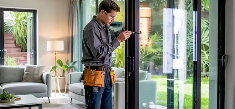 Sliding Door Maintenance Ballwin