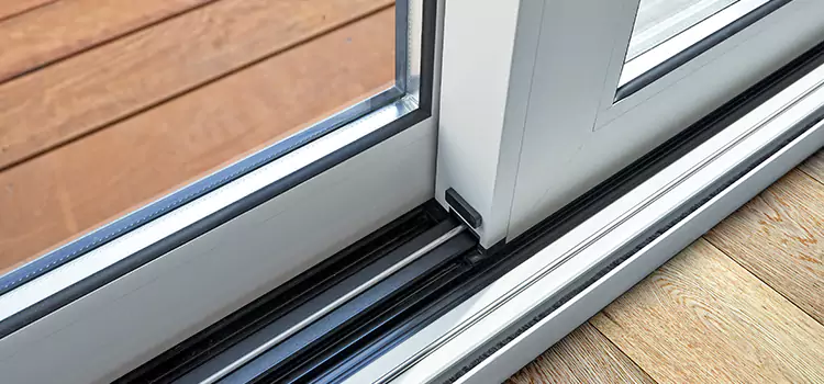Why Your Sliding Door Keeps Getting Stuck in Ballwin, MO?