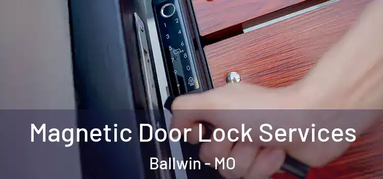 Magnetic Door Lock Services Ballwin - MO