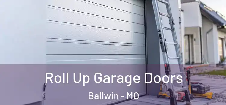 Roll Up Garage Doors Ballwin - MO